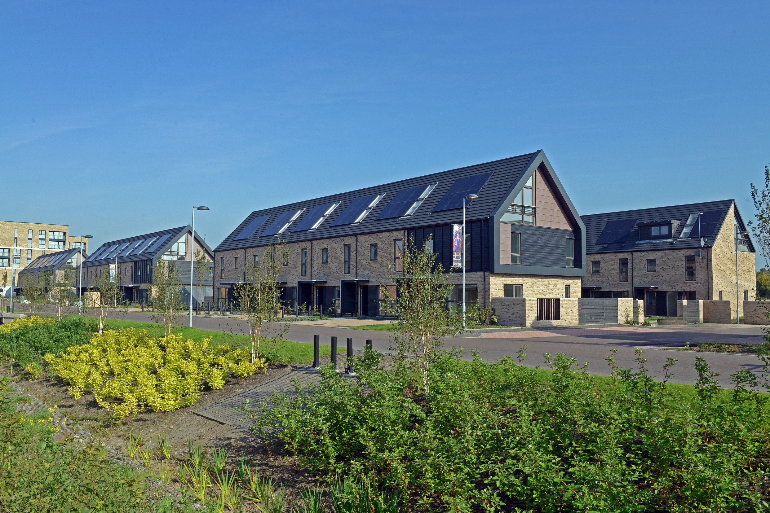 City Legacy, Glasgow Commonwealth Games Athletes Village